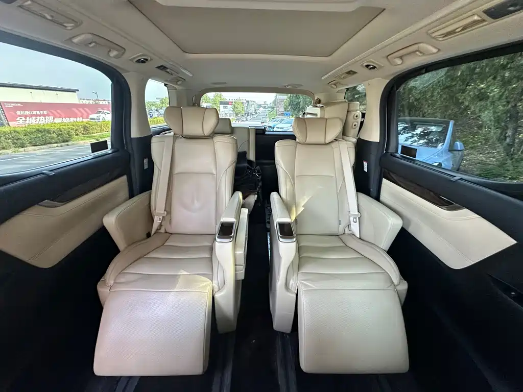 Alfa 2021 Dual Engine 2.5L Deluxe Edition купить на сайте DeffCars