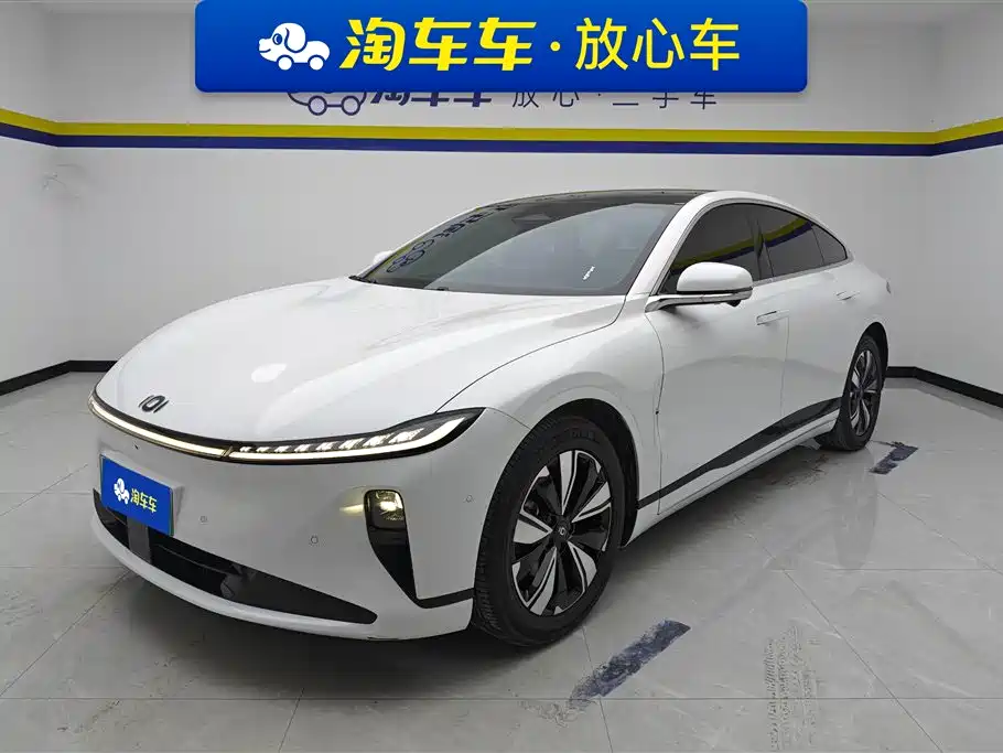 Changan Qiyuan A07 2025 pure electric true fragrance version 525 luxury model купить на сайте DeffCars