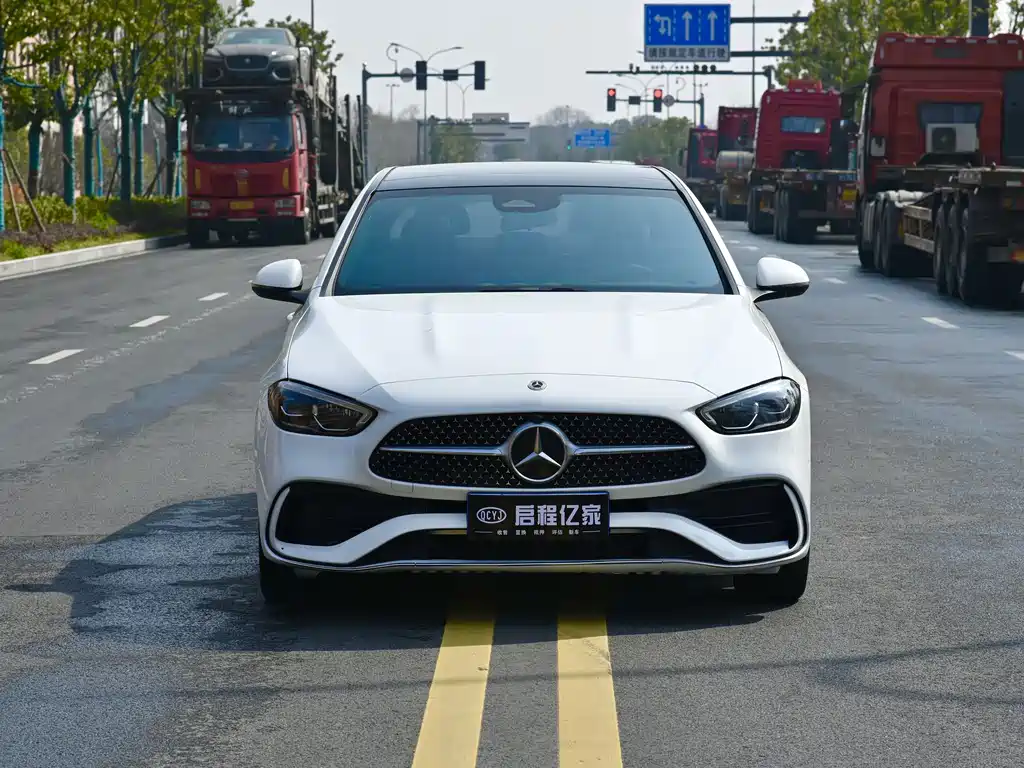 Mercedes-Benz C-Class 2024 C 260 L Sports Edition купить на сайте DeffCars