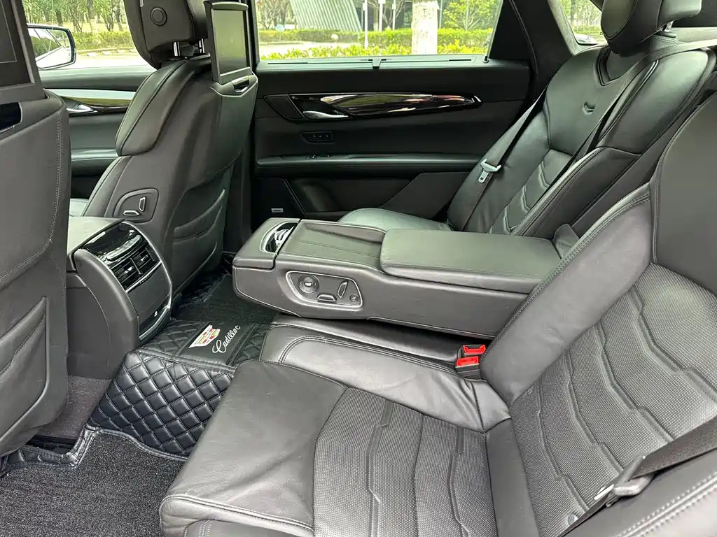 Cadillac CT6 2016 28T Platinum Edition купить на сайте DeffCars