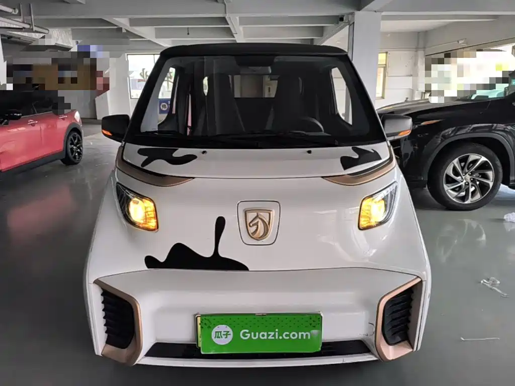 Baojun E200 2020 Model 305KM Smart Edition купить на сайте DeffCars