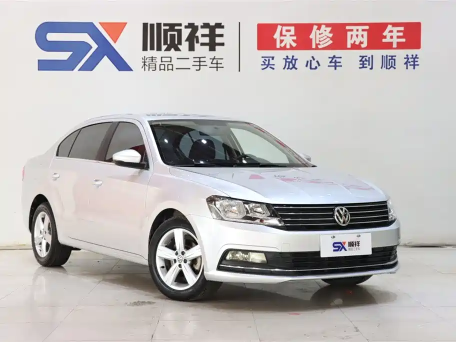 Lavida 2017 1.6L automatic fashion version купить на сайте DeffCars