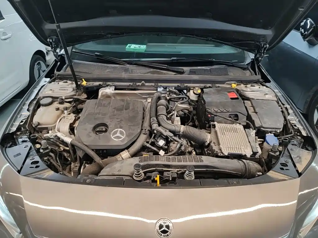 Mercedes-Benz A-Class 2023 A 200 L Fashion Model купить на сайте DeffCars