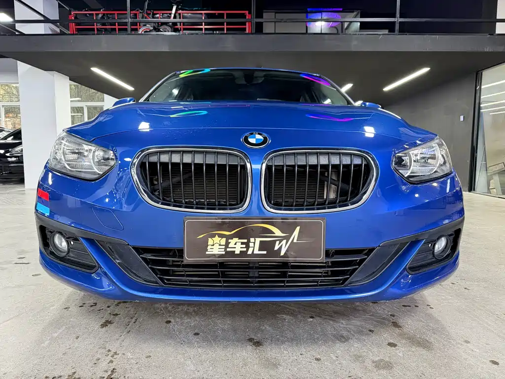 BMW 1 Series 2018 118i Fashion Model купить на сайте DeffCars