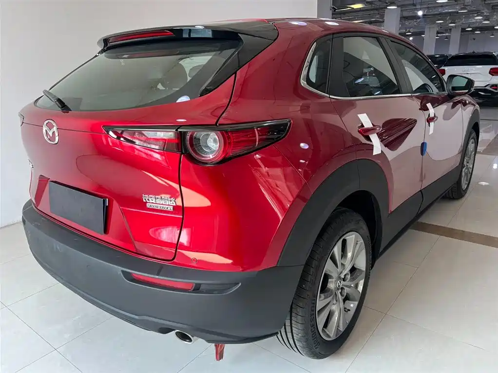 Mazda CX-30 2021 2.0L automatic Yayue type купить на сайте DeffCars