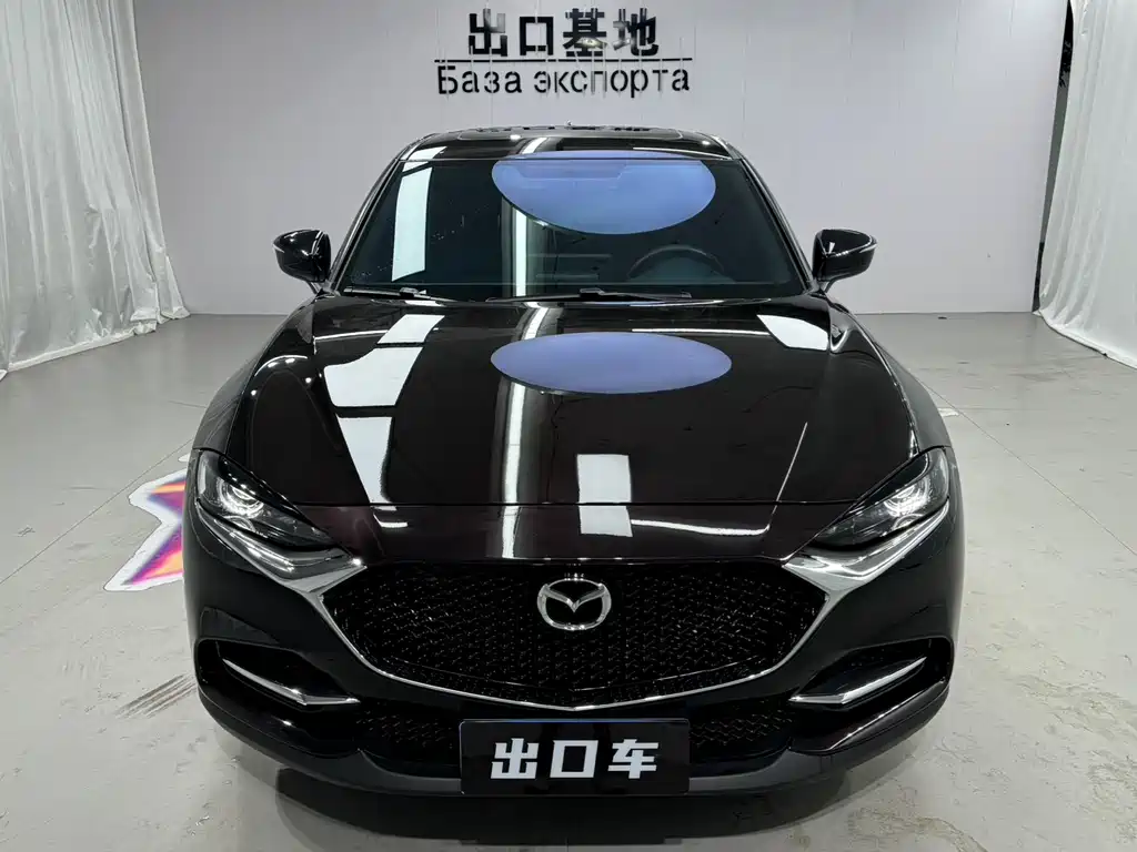 Mazda CX-4 2021 2.0L automatic two-wheel drive Blue Sky Vitality Edition купить на сайте DeffCars