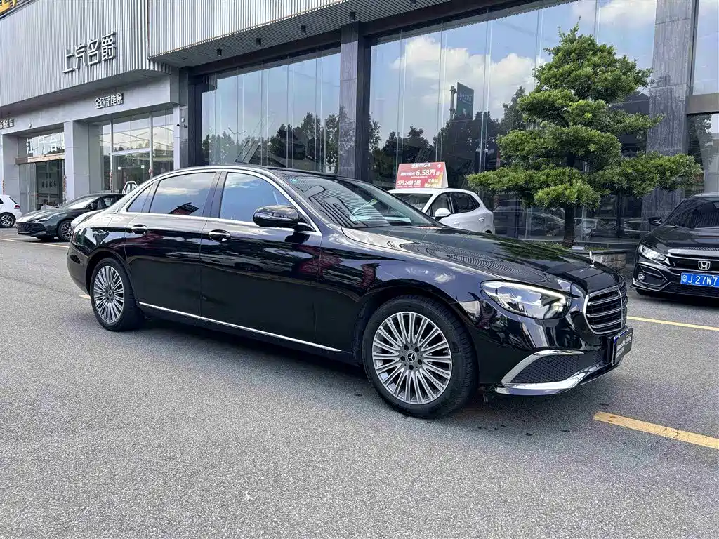 Mercedes-Benz E-Class 2021 E 300 L Luxury Model купить на сайте DeffCars