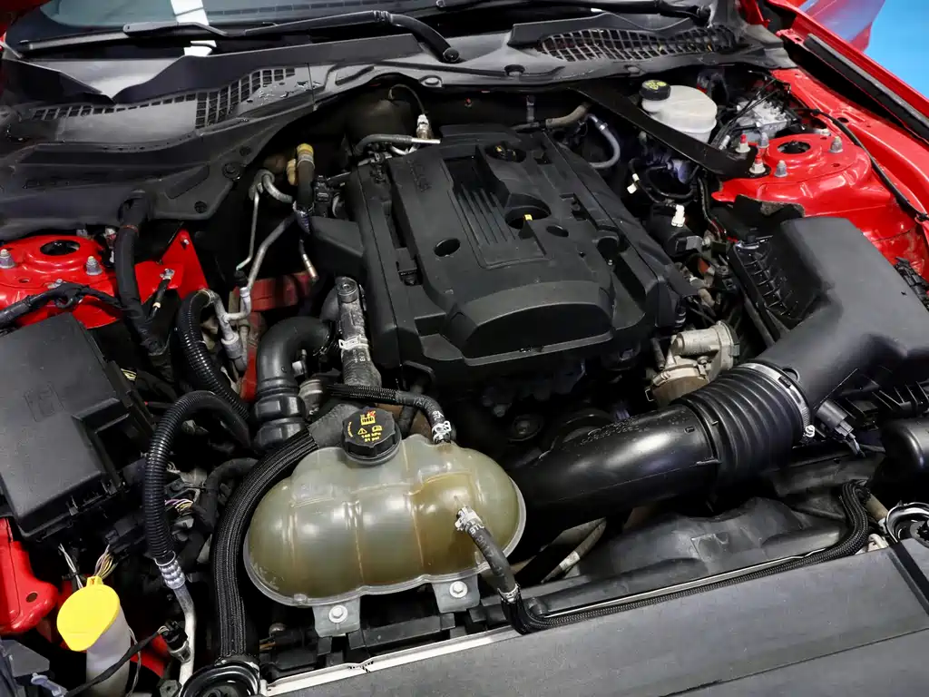 Mustang 2015 2.3T Performance Edition купить на сайте DeffCars