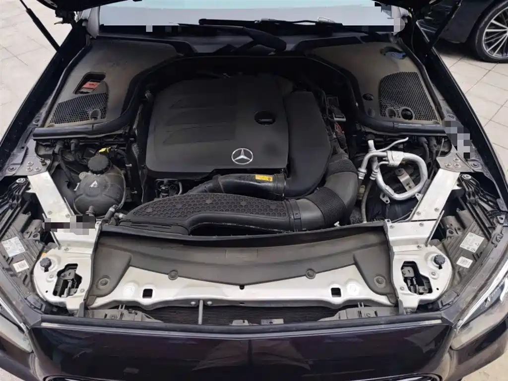Mercedes-Benz E-Class 2023 facelift E 300 L sports luxury model купить на сайте DeffCars