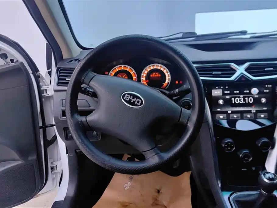 BYD F3 2020 1.5L Manual Value Edition купить на сайте DeffCars