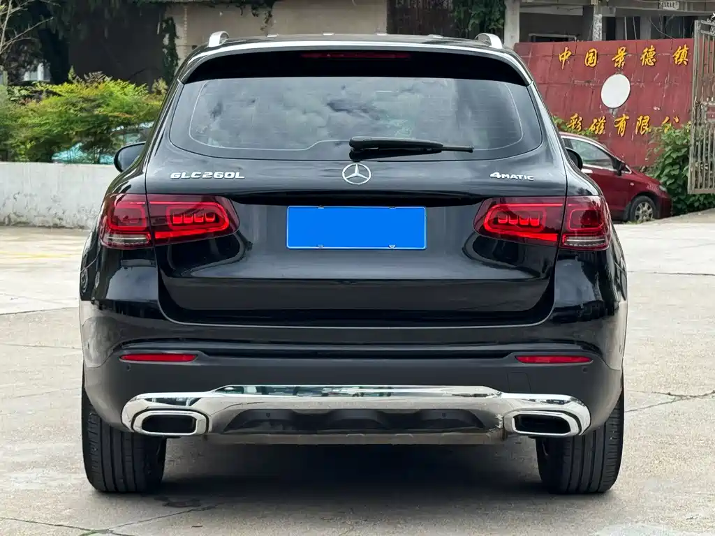 Mercedes-Benz GLC 2021 GLC 260 L 4MATIC Dynamic купить на сайте DeffCars
