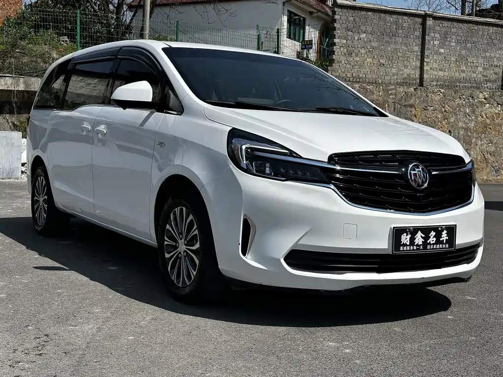 Buick GL8 2021 Land Business Class 652T Comfort купить на сайте DeffCars