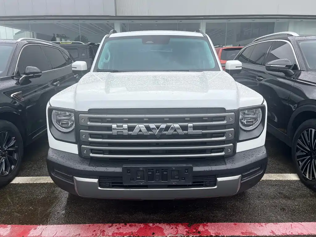 Haval Raptor New Energy 2023 Hi4 145 Discovery Edition купить на сайте DeffCars