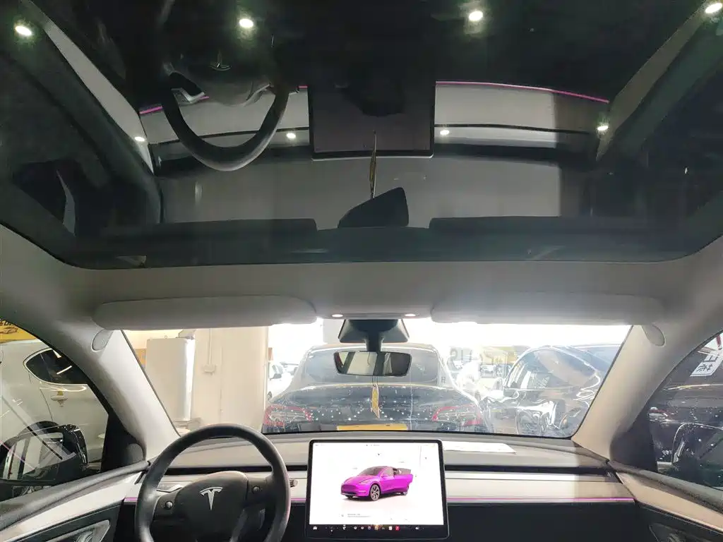 Model Y 2023 long-range all-wheel drive version купить на сайте DeffCars