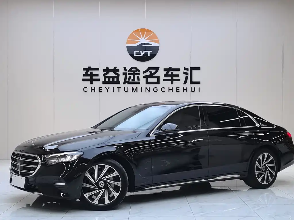 Mercedes-Benz E-Class 2024 E 300 L Luxury Model купить на сайте DeffCars