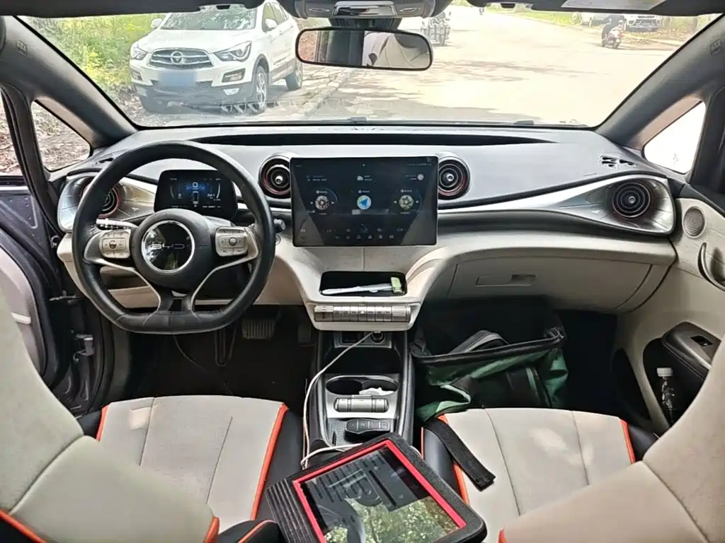 Dolphin 2021 405km fashion version купить на сайте DeffCars