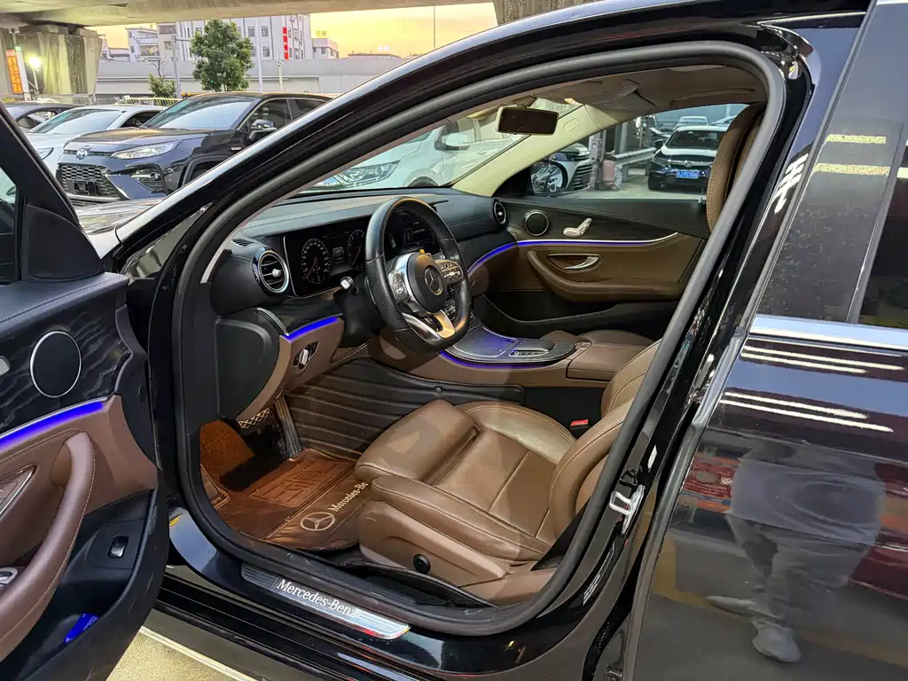 Mercedes-Benz E-Class 2019 E 200 L Sports купить на сайте DeffCars