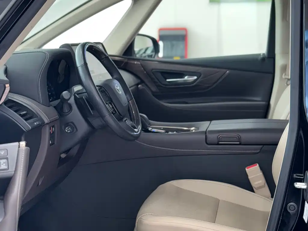 Alfa 2024 Dual Engine 2.5L Premium Edition купить на сайте DeffCars