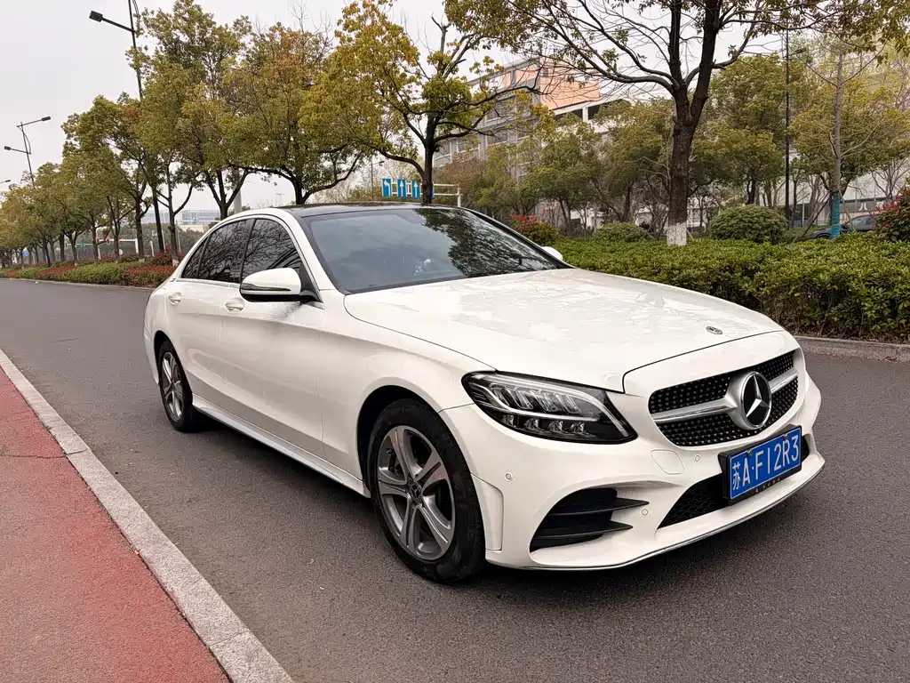 Mercedes-Benz C-Class 2021 C 260 L Sports Edition купить на сайте DeffCars