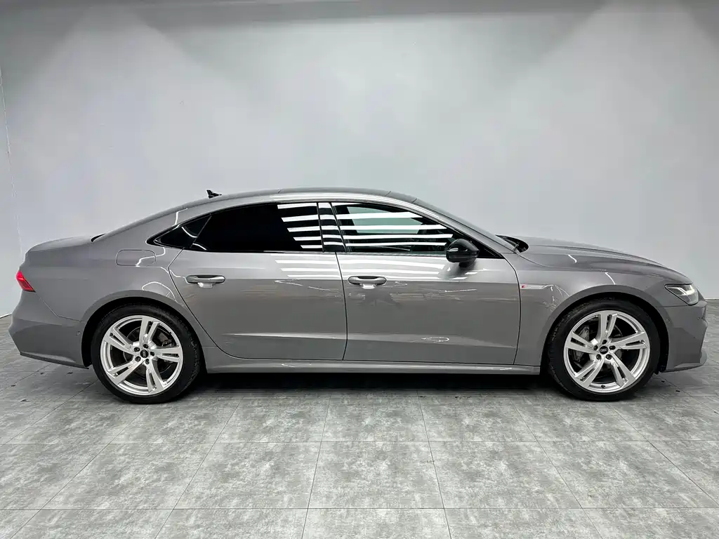 Audi A7L 2022 45 TFSI quattro S-line Wind Rider купить на сайте DeffCars