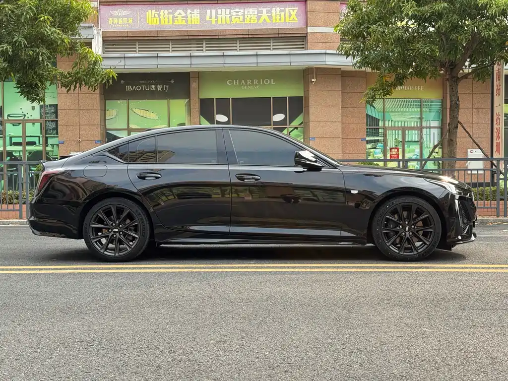 Cadillac CT5 2021 28T Platinum Sports Model купить на сайте DeffCars