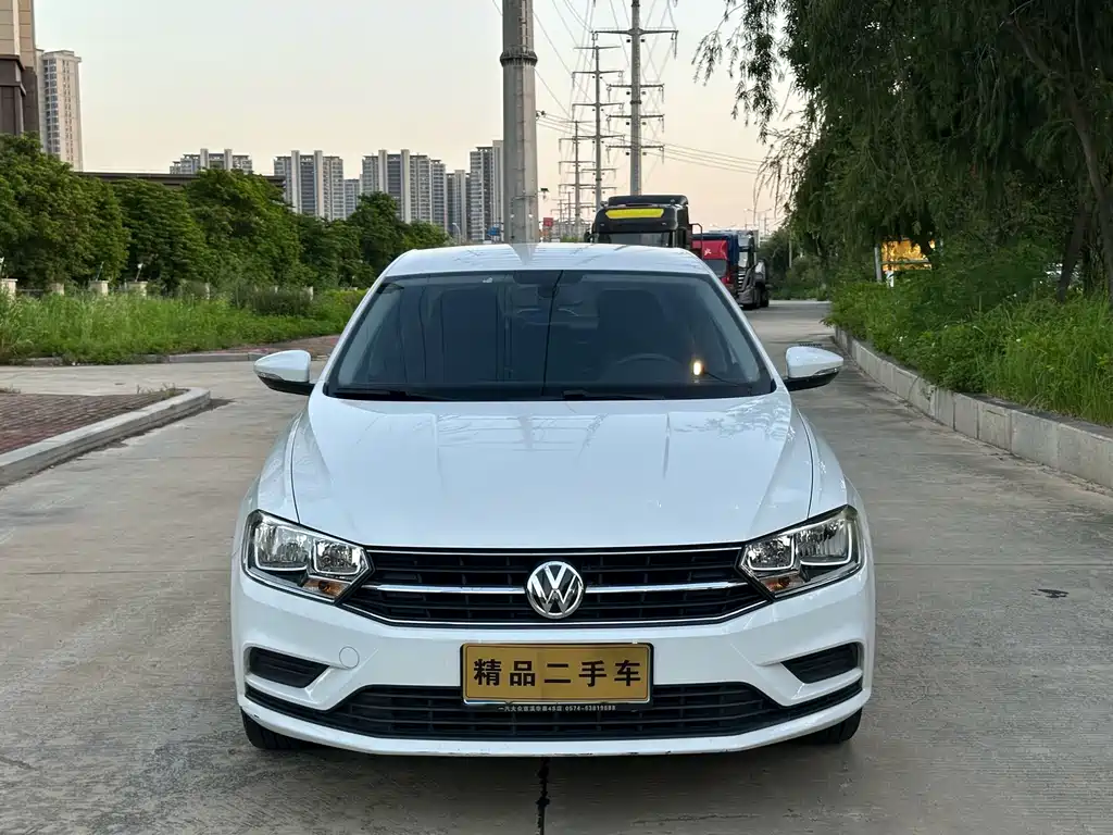 Bora 2019 facelift Bora·Legend 1.5L automatic fashion model National VI купить на сайте DeffCars