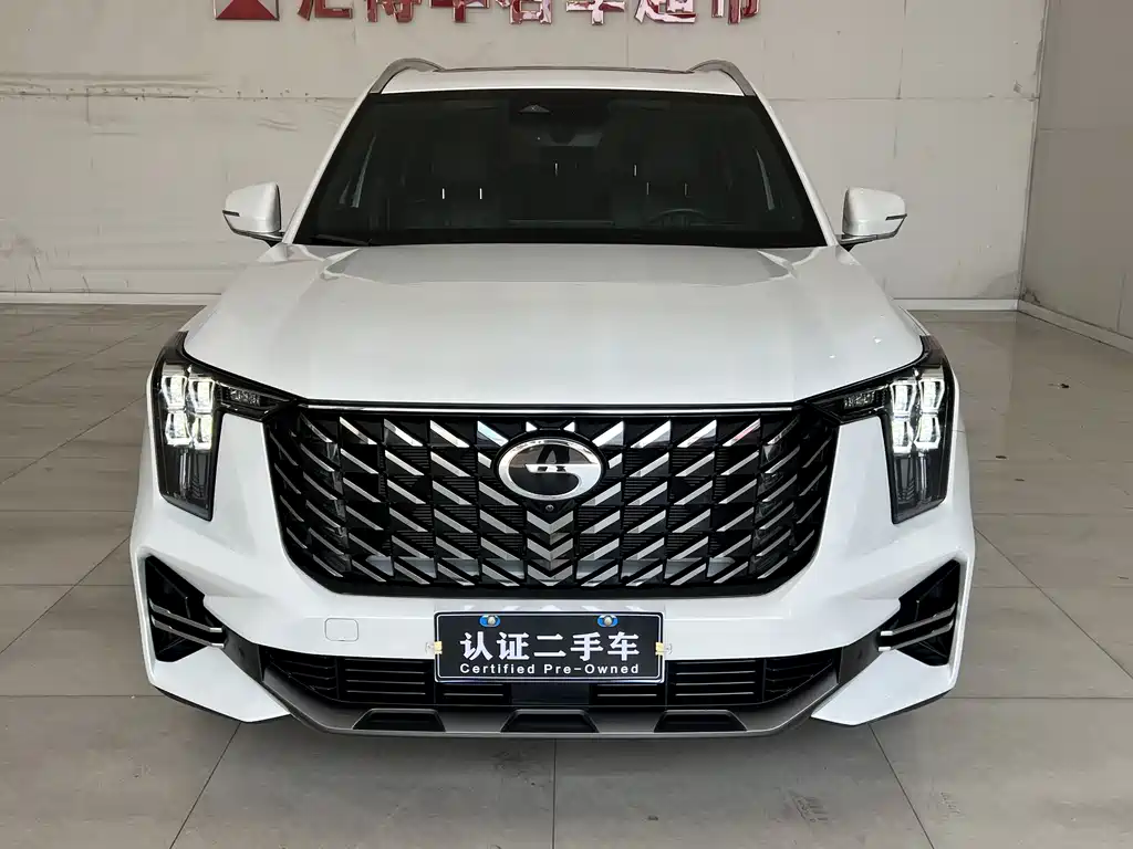 Trumpchi GS8 2024 Pilot Series 2.0TGDI 2WD Luxury Connected Edition 7 Seats купить на сайте DeffCars