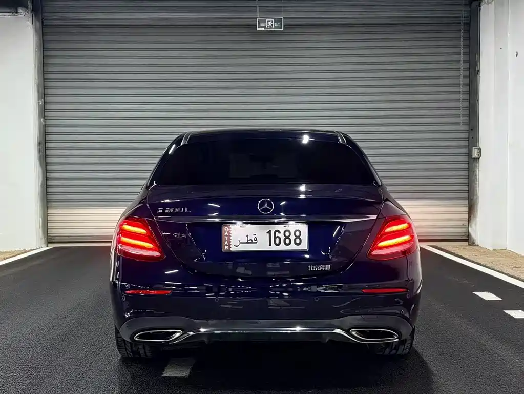 Mercedes-Benz E-Class 2019 E 300 L Sporty and Stylish купить на сайте DeffCars