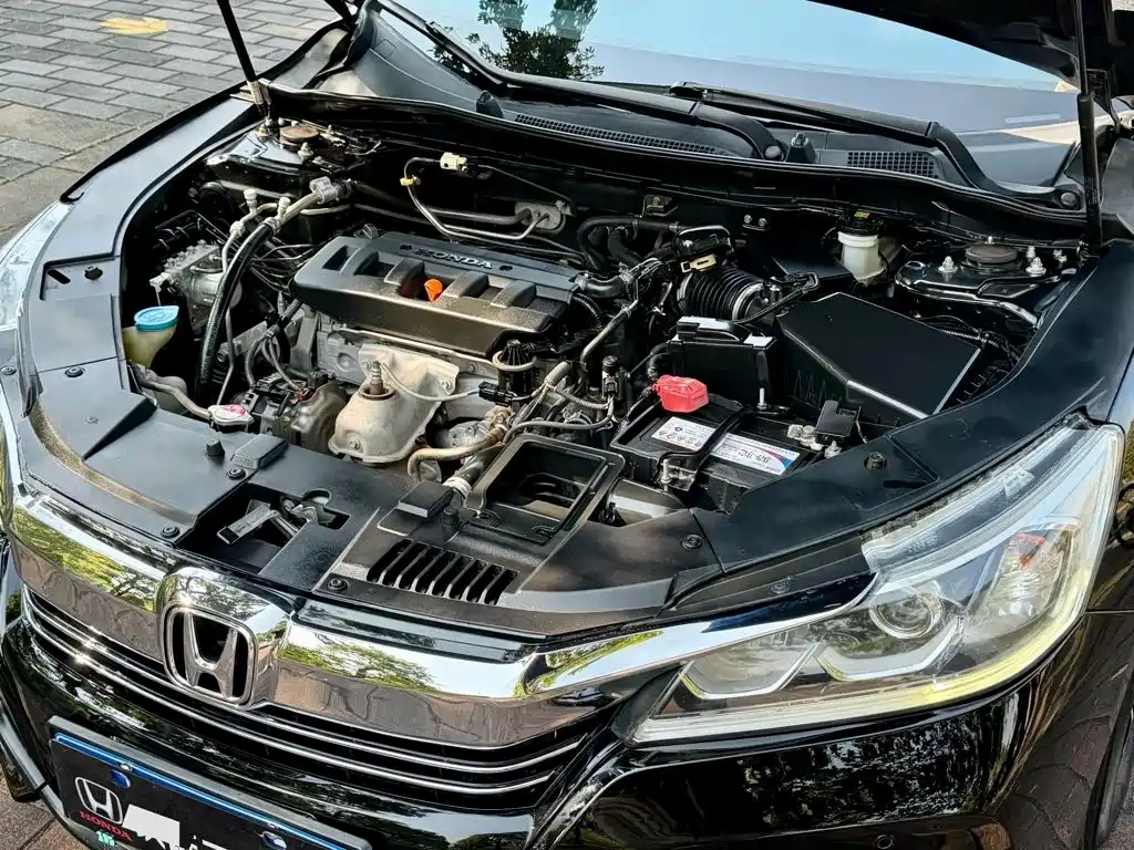 Accord 2015 2.0L LX Comfort Edition купить на сайте DeffCars