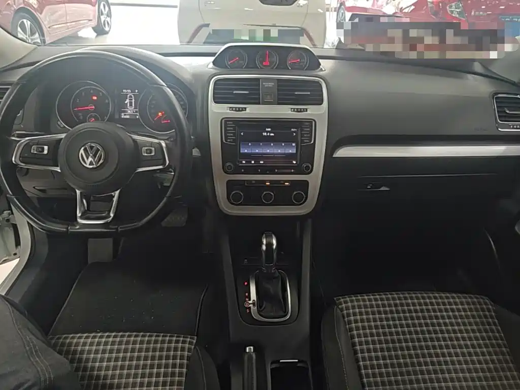 Scirocco 2015 1.4TSI Comfort Edition купить на сайте DeffCars