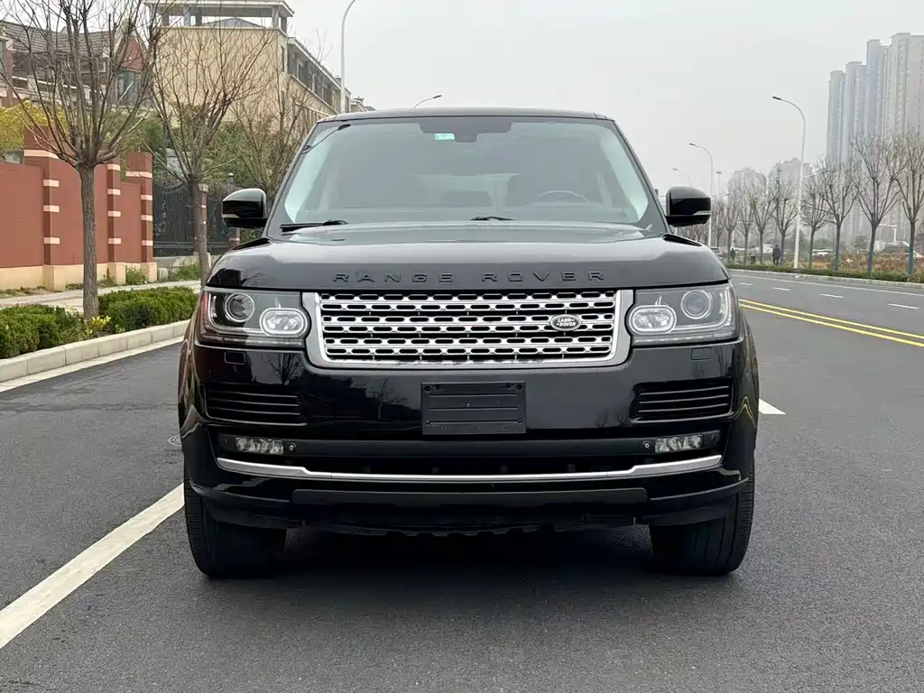 Range Rover 2014 3.0 SC V6 Vogue купить на сайте DeffCars