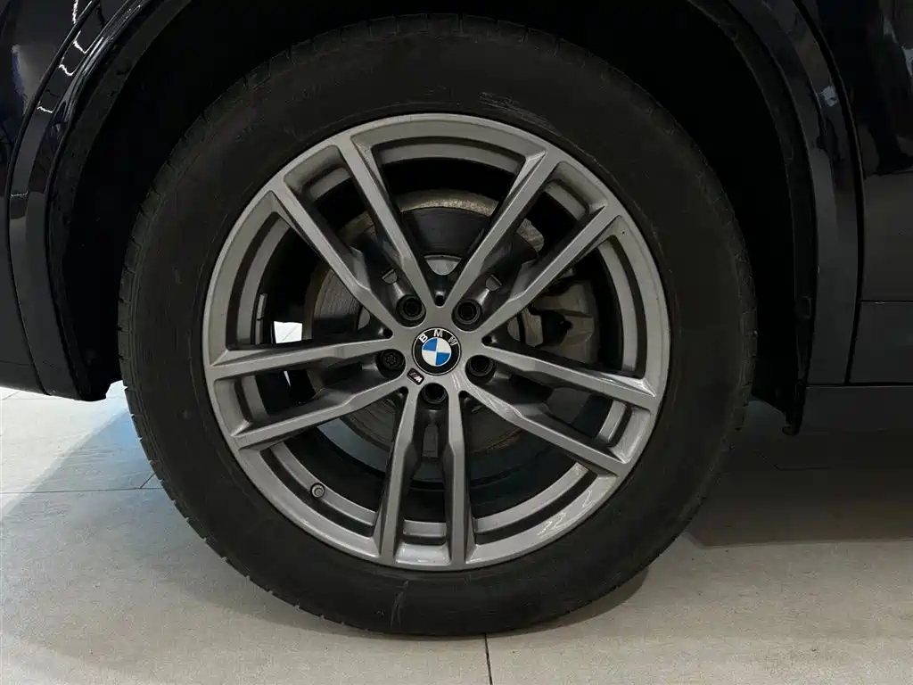 BMW X3 2021 facelift xDrive28i M sports package купить на сайте DeffCars