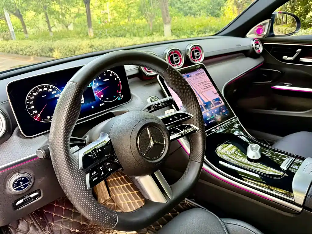 Mercedes-Benz C-Class 2024 C 200 L Sports Edition купить на сайте DeffCars