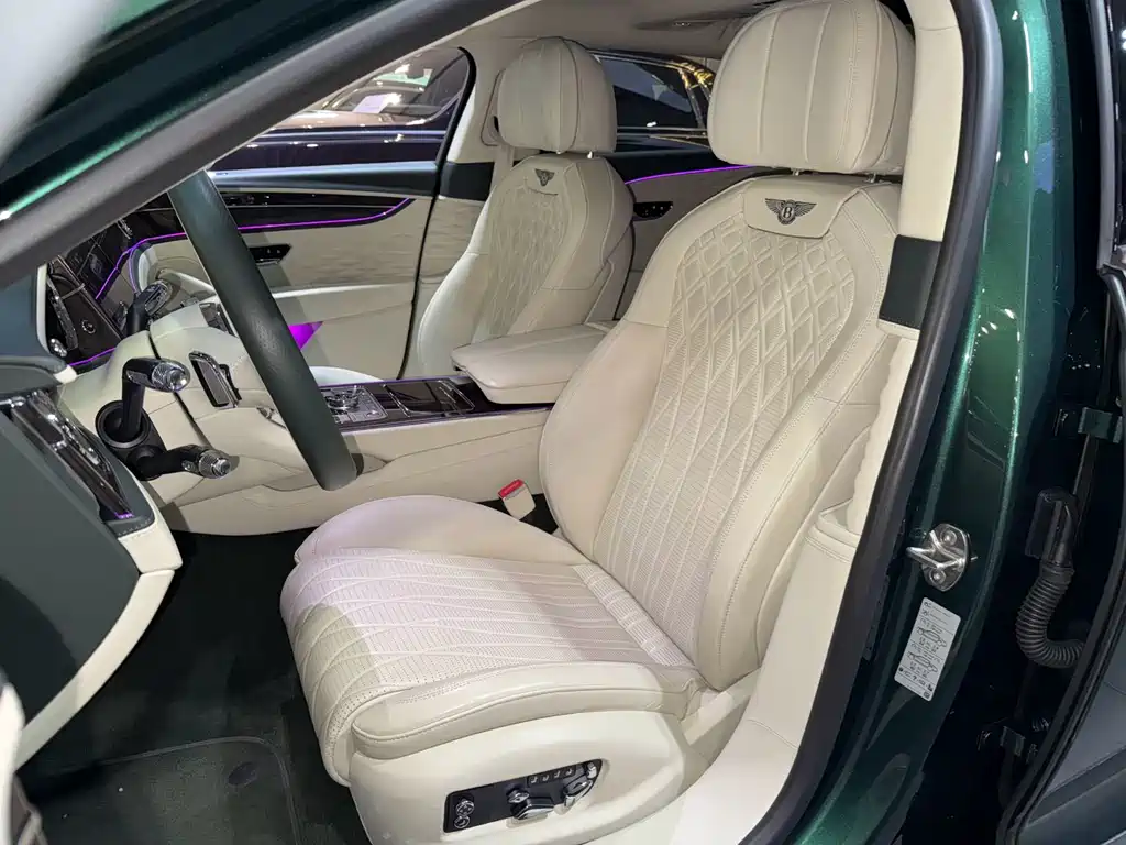 Flying Spur 2020 6.0T W12 Standard Edition купить на сайте DeffCars