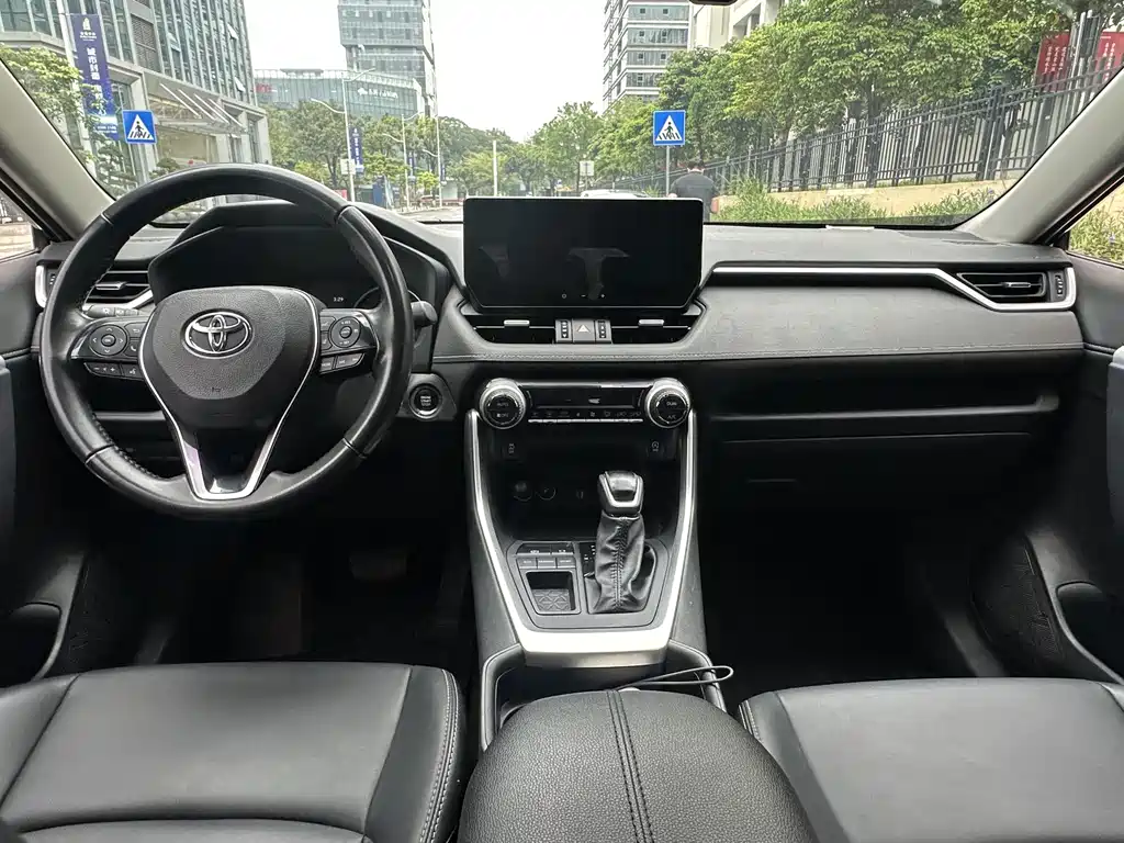 Weilanda 2022 2.0L CVT two-wheel drive technology version купить на сайте DeffCars