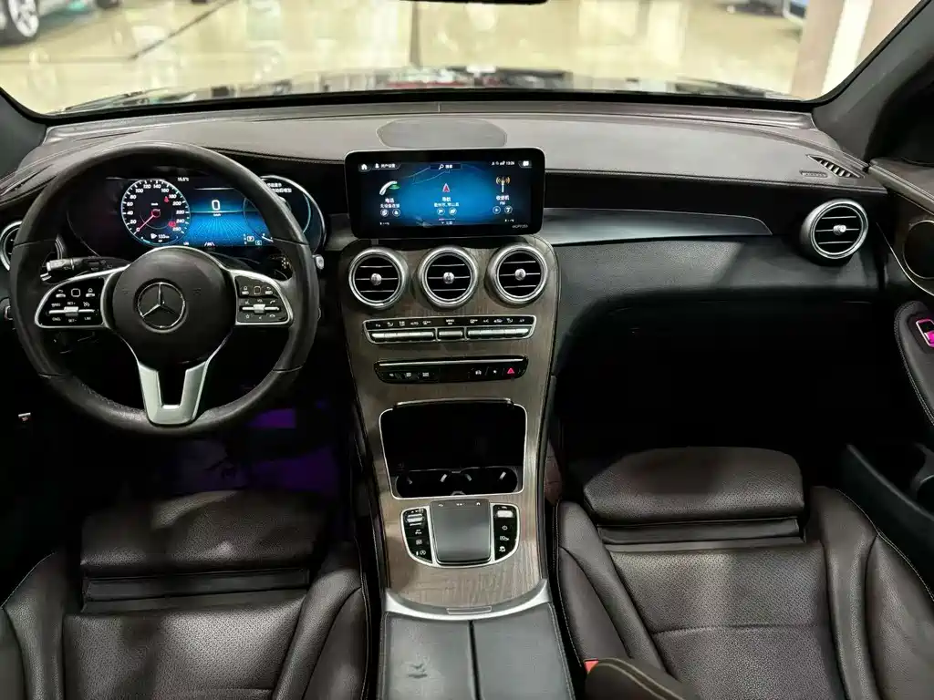 Mercedes-Benz GLC 2020 facelift GLC 300 L 4MATIC dynamic купить на сайте DeffCars