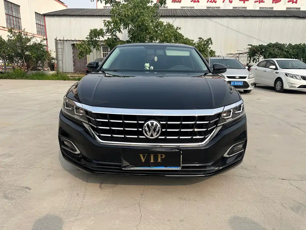 Passat 2019 280TSI Business Edition National V купить на сайте DeffCars