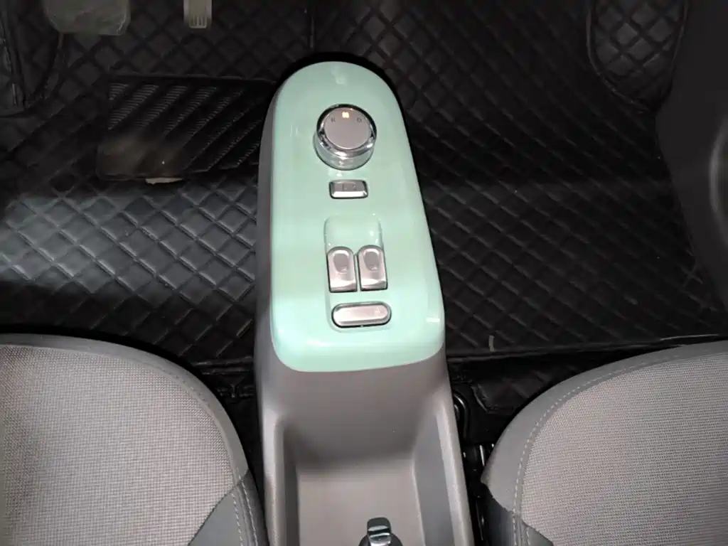 Changan Lumin 2025 model 205km light fragrance model купить на сайте DeffCars