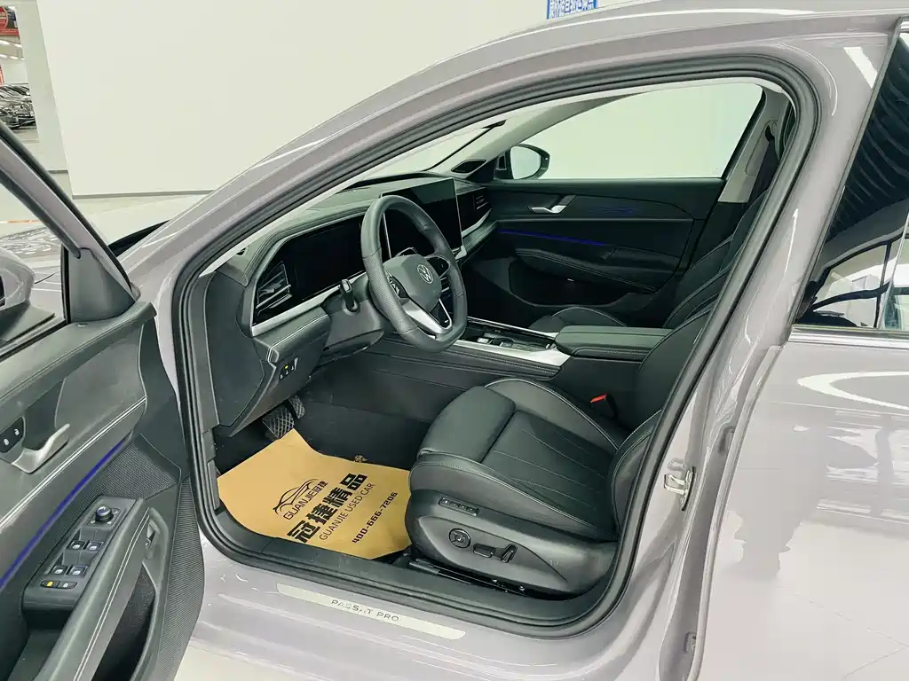 Passat 2025 Pro 380TSI Dragon Edition купить на сайте DeffCars
