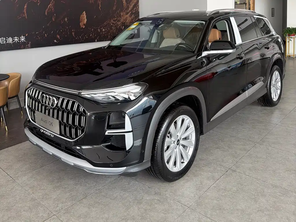 Audi Q6 2026 45 TFSI quattro Qiyun Yulin package 6 seats купить на сайте DeffCars