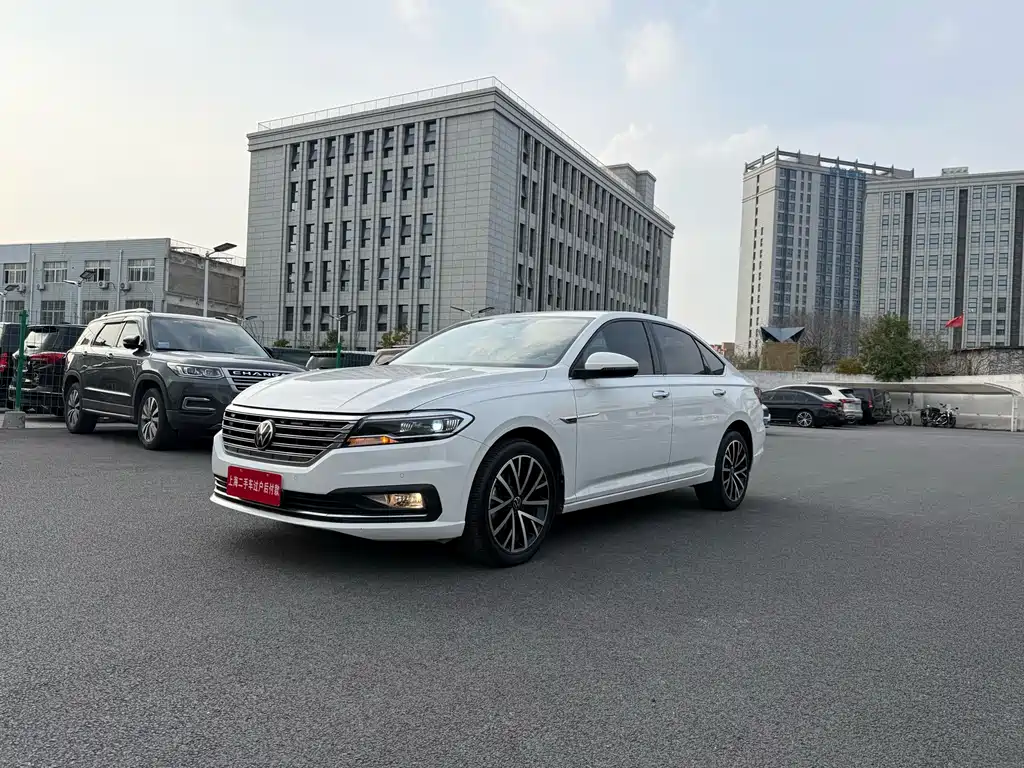 Lavida 2022 280TSI DSG Deluxe Edition купить на сайте DeffCars