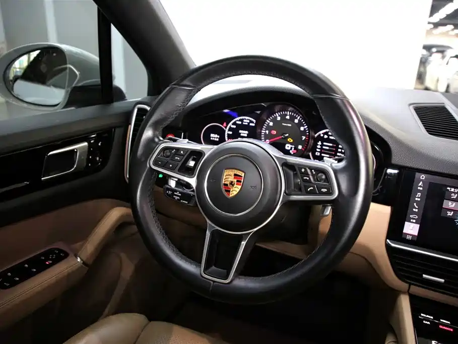 Cayenne 2018 Cayenne 3.0T купить на сайте DeffCars