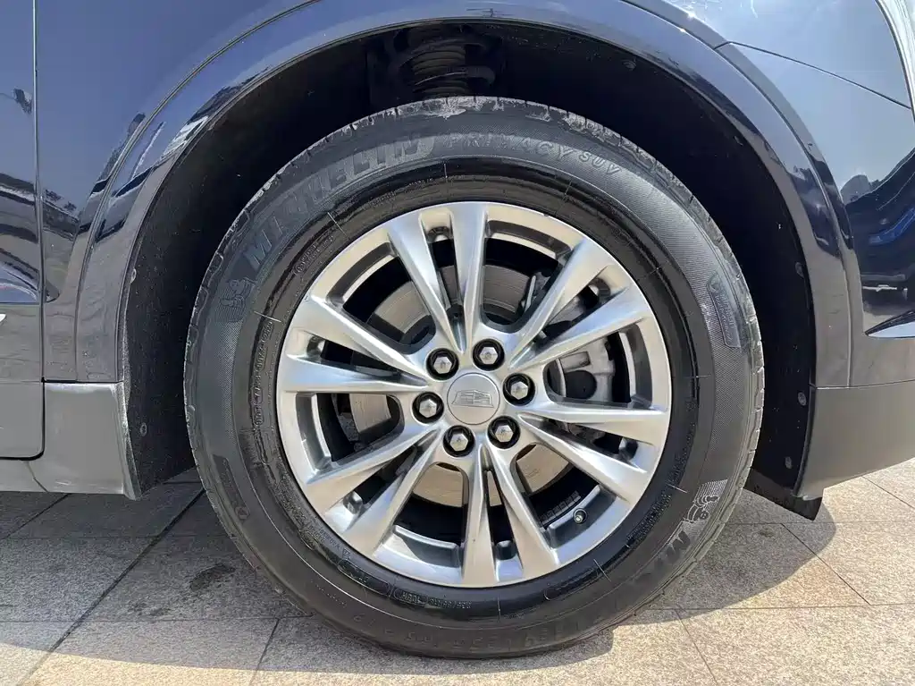 Cadillac XT5 2020 facelift 28T luxury model купить на сайте DeffCars