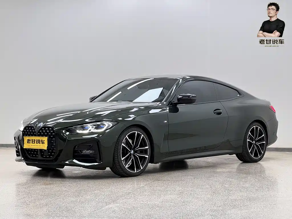 BMW 4 Series 2022 Facelift 2 430i M Sports Night Package купить на сайте DeffCars
