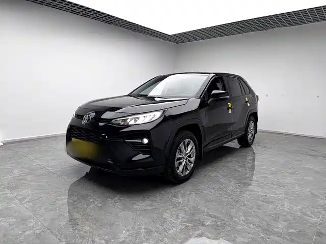 Wilanda 2023 2.0L CVT two-wheel drive leading version купить на сайте DeffCars