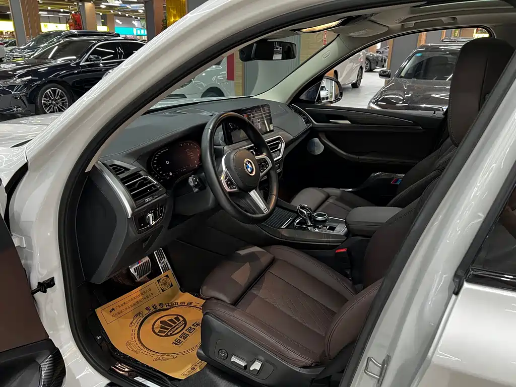 BMW X3 2022 xDrive30i Advanced M Night Package купить на сайте DeffCars