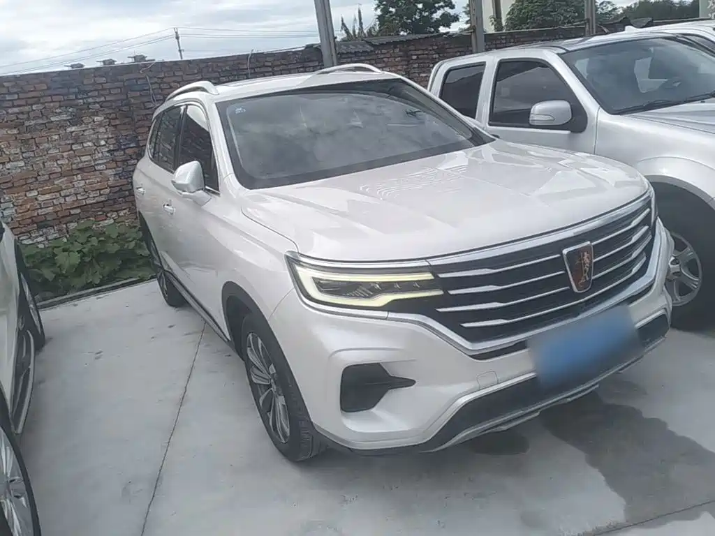 Roewe RX5 MAX 2019 300TGI Automatic 4G Internet Deluxe Edition купить на сайте DeffCars