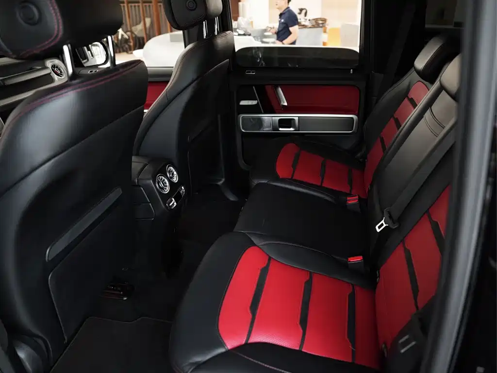 Mercedes-Benz G-Class AMG 2019 facelift AMG G 63 купить на сайте DeffCars