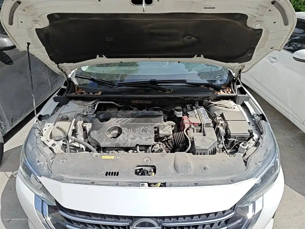 Sylphy 2023 1.6L CVT Enjoy Edition купить на сайте DeffCars