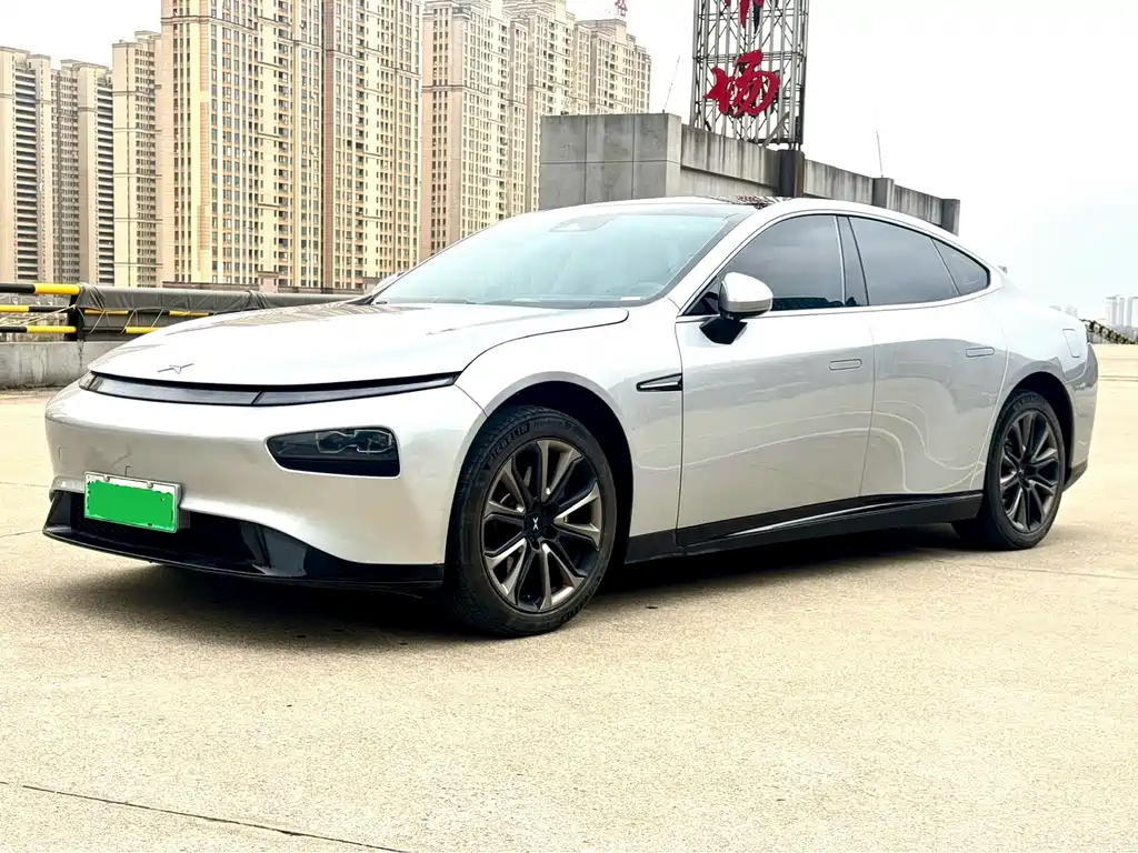 Xpeng P7 2021 670E Pengyi Edition купить на сайте DeffCars